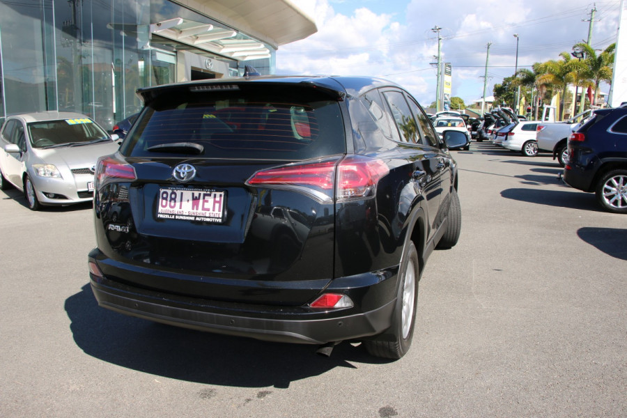 Used 2016 Toyota RAV4 GX Gold Coast #100099 | Frizelle Sunshine Automotive