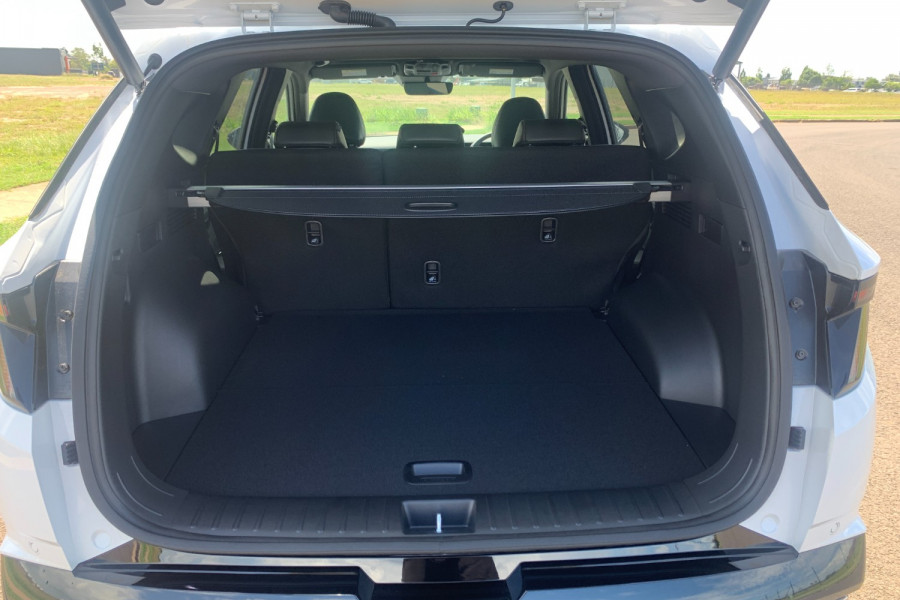 2024 MY25 Hyundai Tucson NX4.V3 Elite N Line SUV Image 9