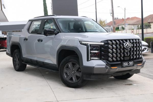 2025 LDV Terron 9 No Series Origin Ute Image 1
