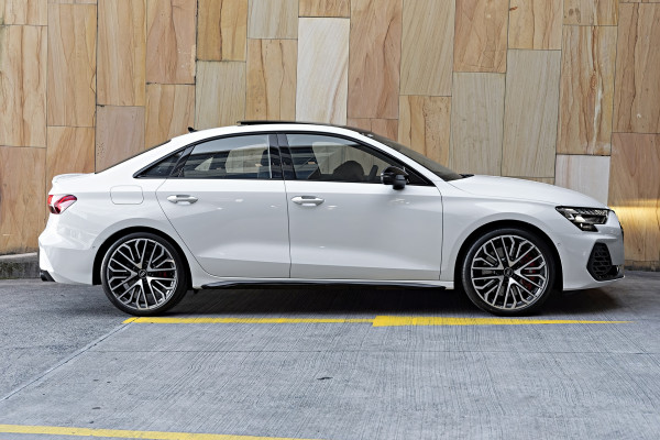 Audi S3 245kw GY