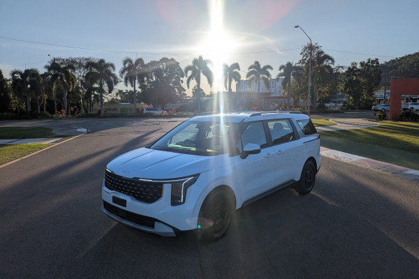 2026 Kia Carnival KA4 PE S People Mover Image 23