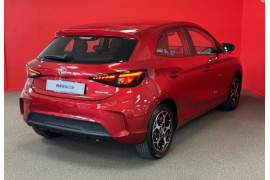 2025 MG MG3 ZP22 Excite Hatch
