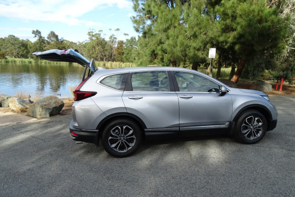 2023 Honda CR-V RW VTi X SUV Image 10