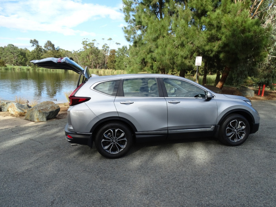 2023 Honda CR-V RW VTi X SUV Image 10