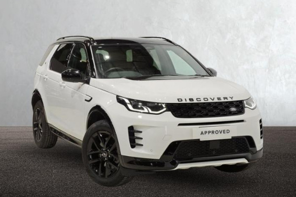2025 MY25.5 Land Rover Discovery Sport L550 P250 Dynamic SE SUV Image 2
