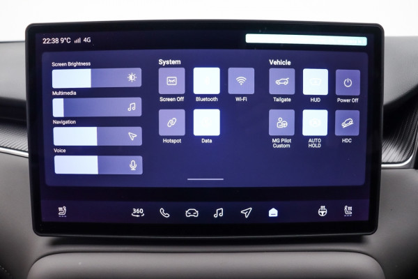 2026 MG MGS6 EV IS3E Essence SUV Image 15