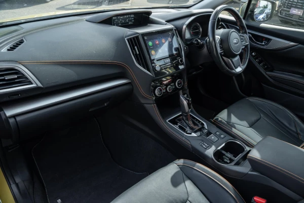 2021 Subaru XV G5-X 2.0i-S SUV Image 8