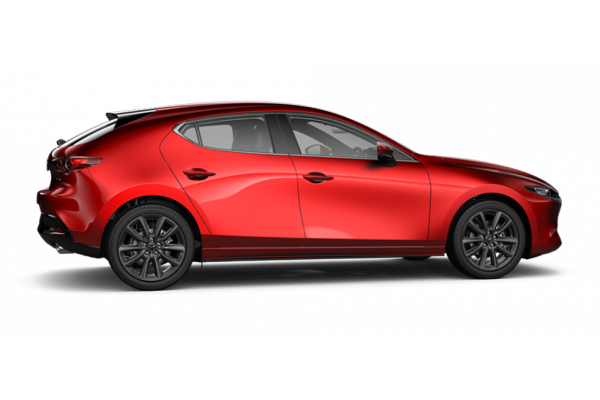 2026 Mazda 3 BP Series G25 GT Hatch Image 11