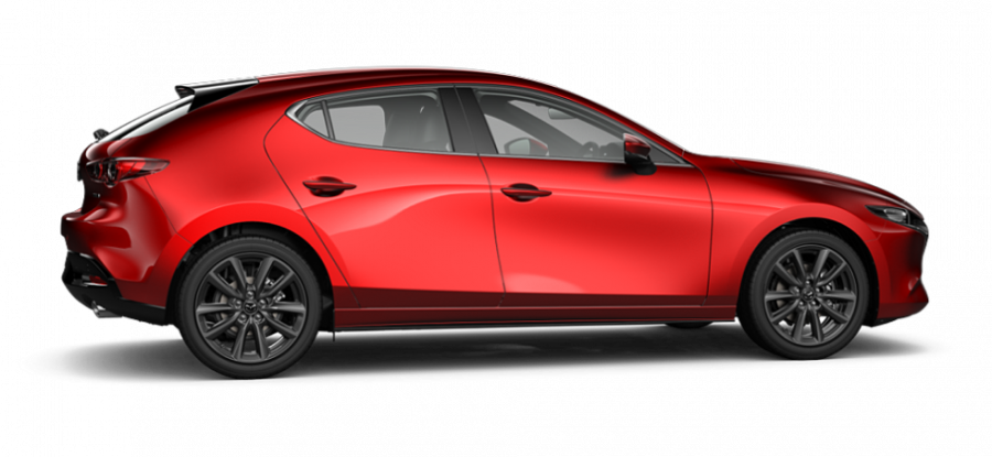 2026 Mazda 3 BP Series G25 GT Hatch Image 11