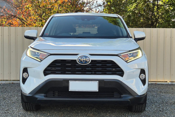 2021 Toyota RAV4 AXAH54R GX SUV