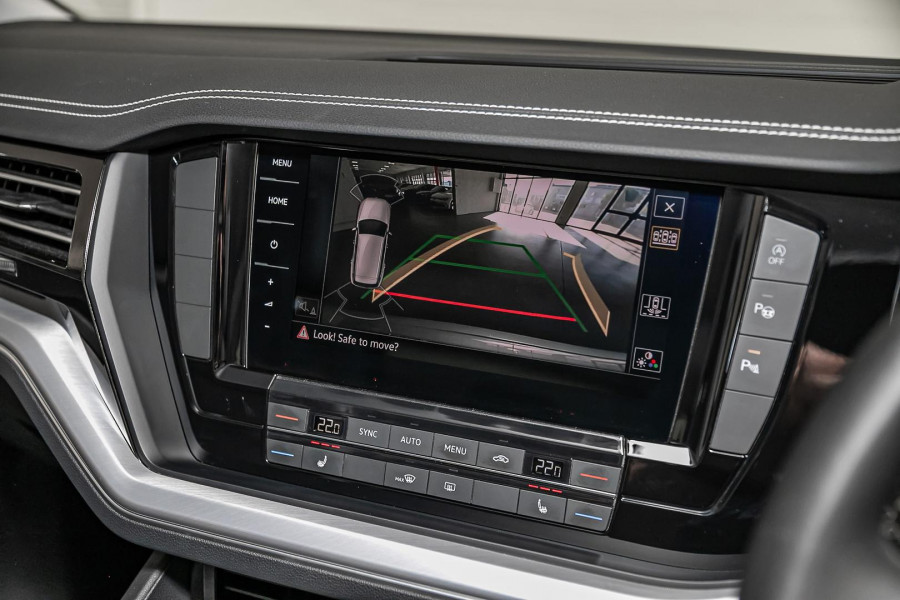 2022 Volkswagen Touareg CR 170TDI SUV Image 23