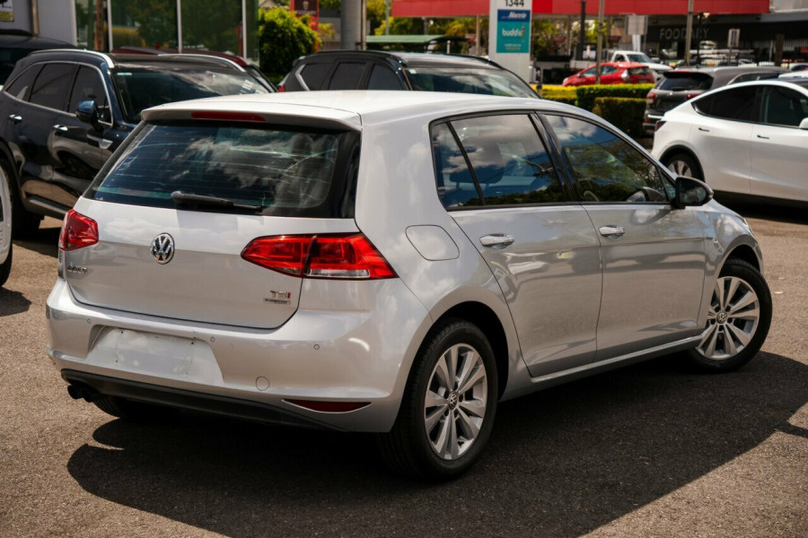 2013 MY14 Volkswagen Golf 7 90TSI Comfortline Hatch Image 2