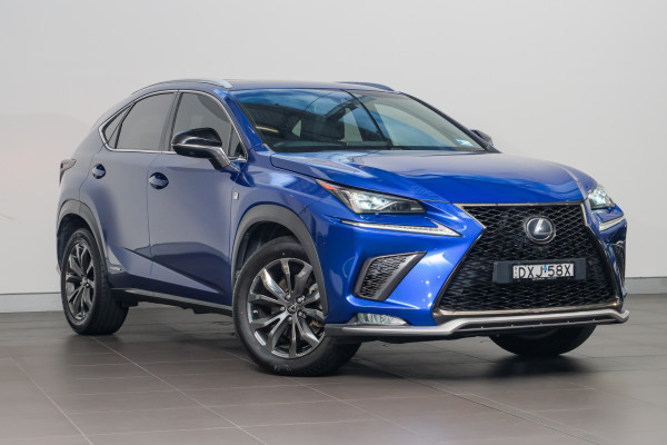 Lexus NX NX300h F Sport AYZ10R