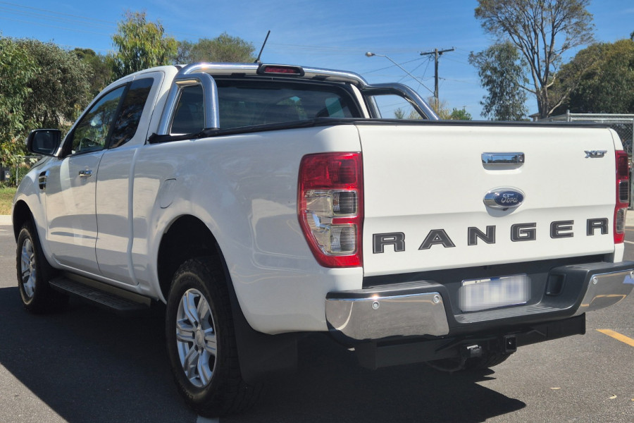 2019 Ford Ranger PX MkIII XLT Ute Image 8