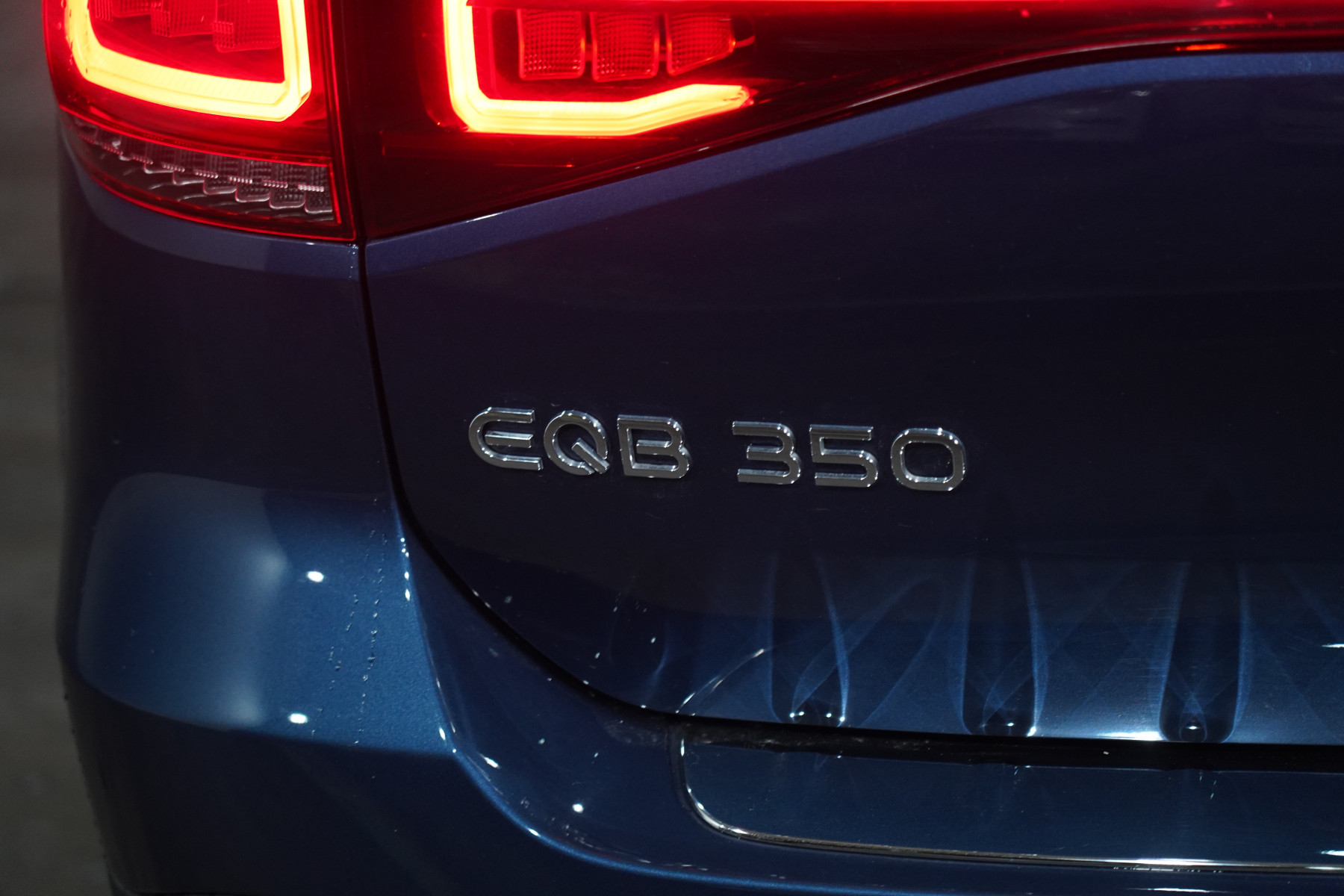 2023 Mercedes-Benz Eqb 350 4matic Edition 1 SUV Image 9