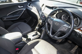 2017 Hyundai Santa Fe DM3 Series II MY17 Active Suv Image 5