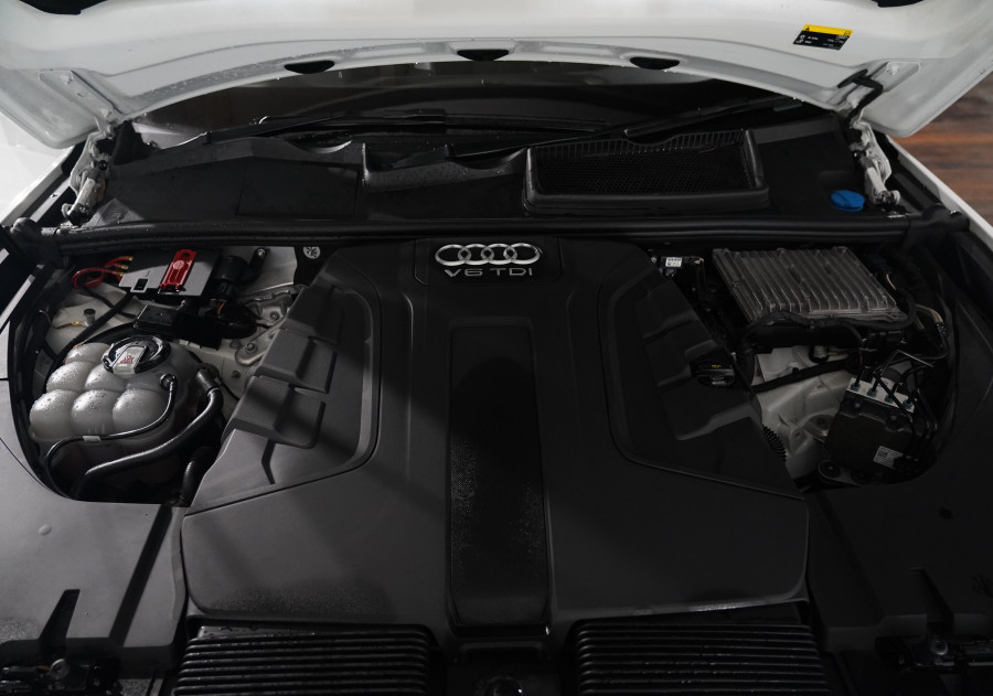 2017 Audi Q7 Audi Q7 3.0 Tdi Quattro (160kw) Auto 3.0 Tdi Quattro (160kw) Suv