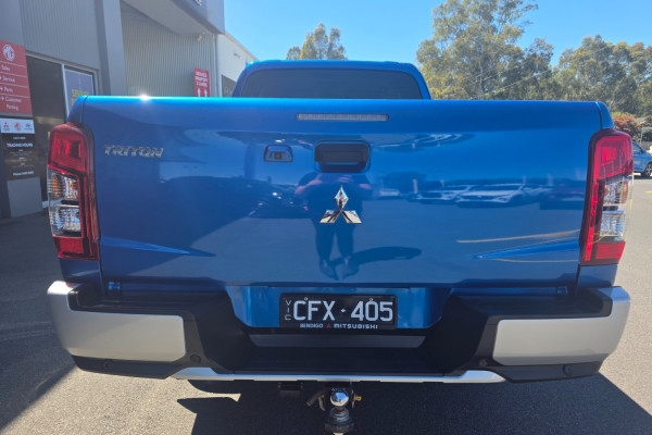 2022 Mitsubishi Triton MR GLX+ Ute Image 8
