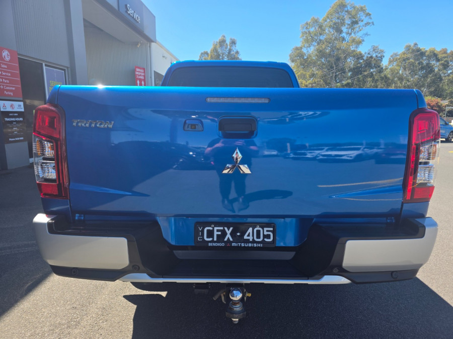 2022 Mitsubishi Triton MR GLX+ Ute Image 8