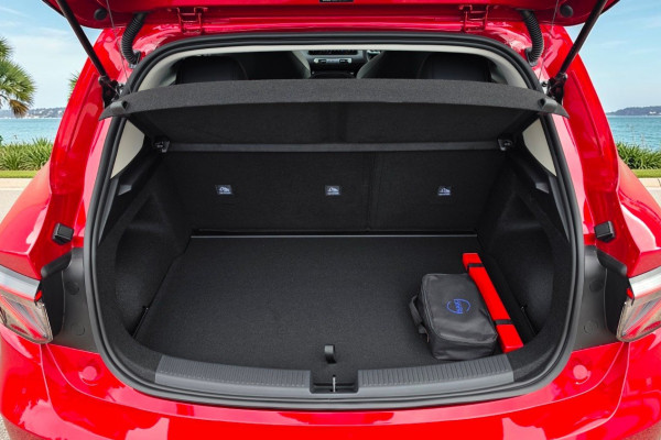 2026 MG MG4 EV Urban AH4E Essence 54 Hatch Image 8