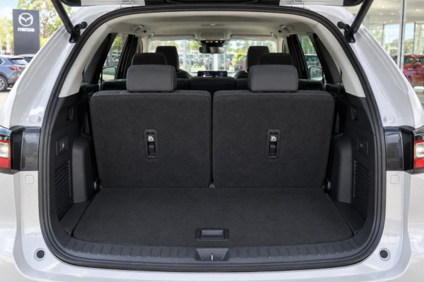 2026 Mazda CX-80 KL G40e Pure SUV Image 17