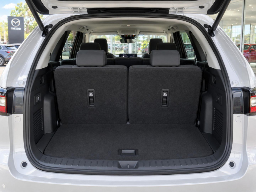 2026 Mazda CX-80 KL G40e Pure SUV Image 17