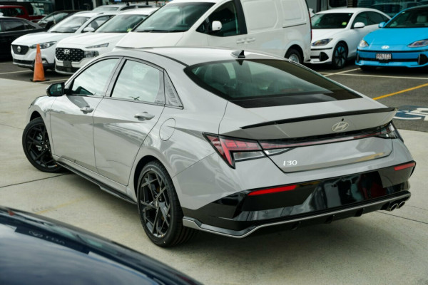 2026 Hyundai i30 CN7.V4 N Line Premium Sedan Image 2