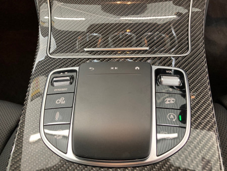 2020 Mercedes-Benz C-class MERCEDES-AMG GLC 43 4MATIC FL Coupe