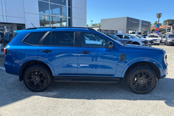 2026 MY26.5 Ford Everest UB Sport SUV Image 2