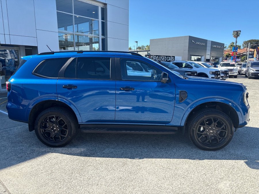 2026 MY26.5 Ford Everest UB Sport SUV Image 2