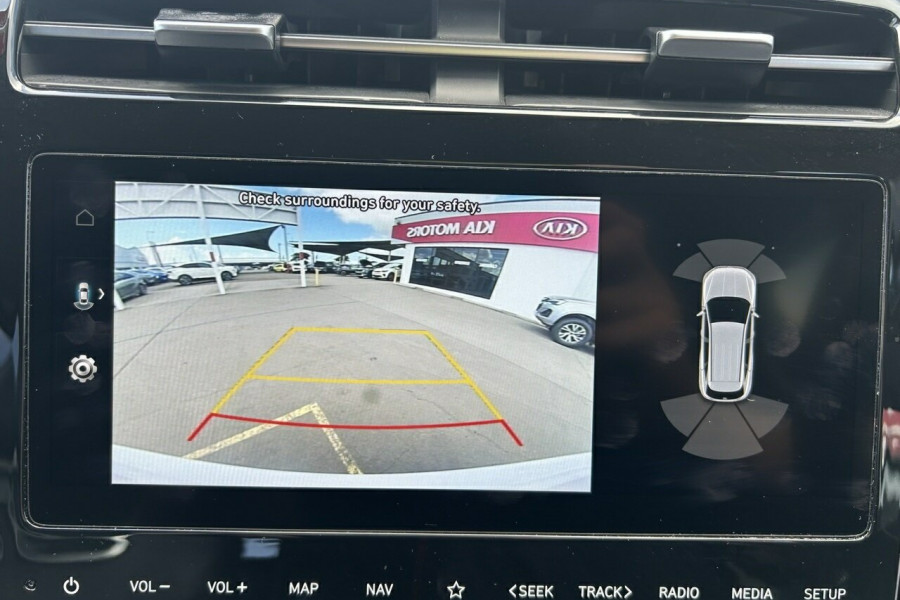 2022 MY23 Hyundai Tucson NX4.V2 Elite SUV Image 20