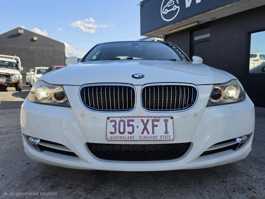 2011 BMW 3 Series E90 320i M Sport Sedan Image 6