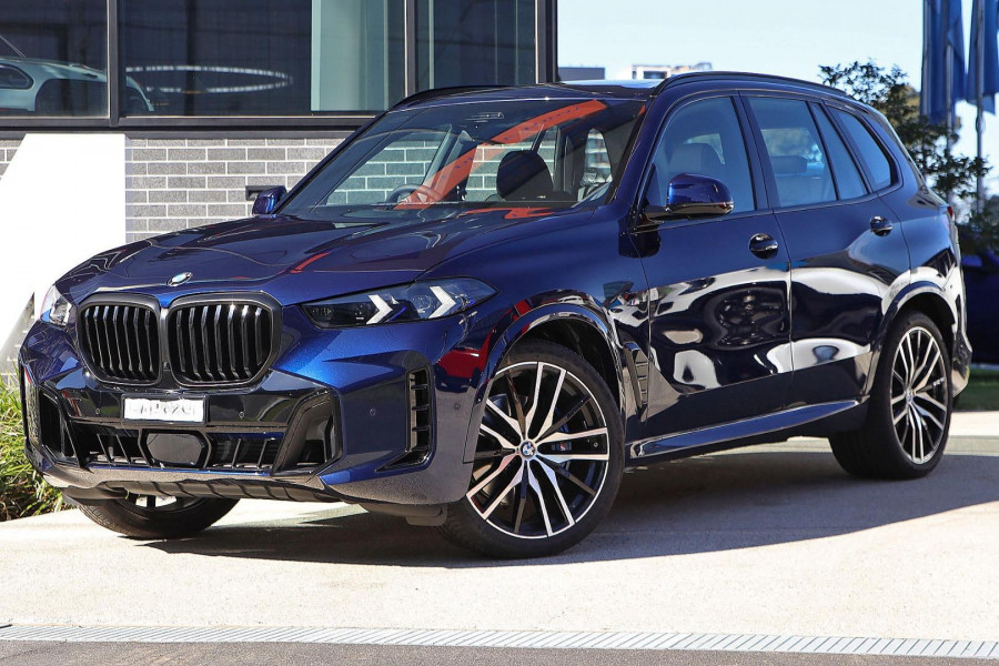 2025 BMW X5 G05 LCI xDrive30d M Sport SUV