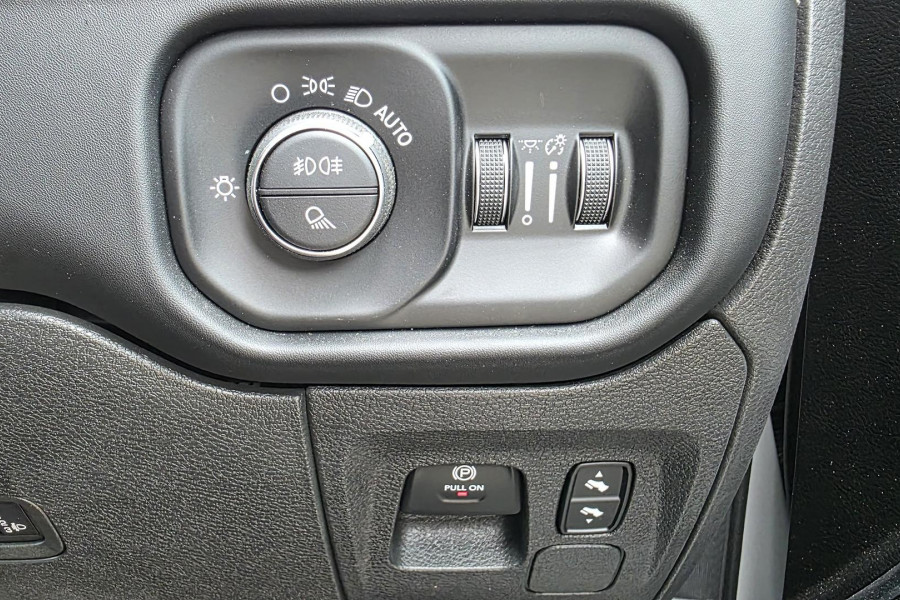 2022 Ram 1500 DT Laramie RamBox Ute Image 41