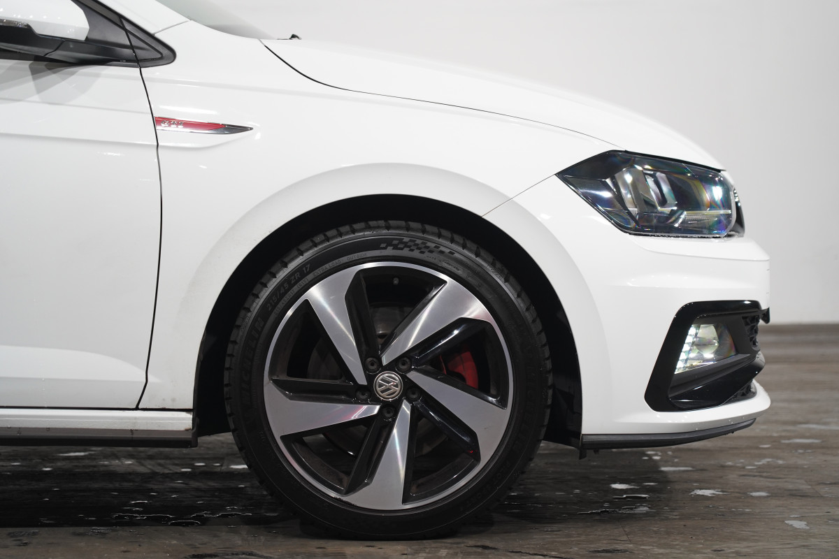 2018 Volkswagen Polo Gti Hatch Image 5