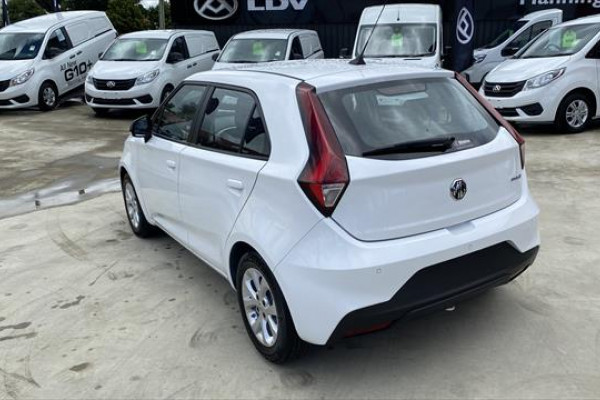 2024 MG MG3 SZP1 Core Hatch Image 5
