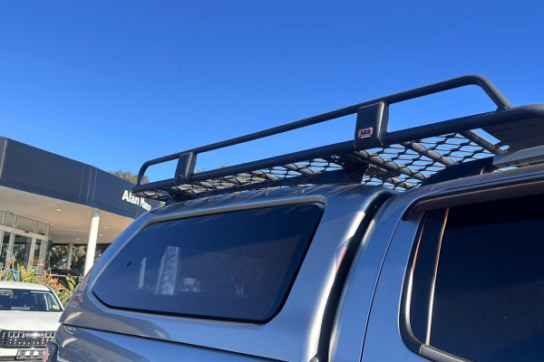 2015 Ford Ranger PX Wildtrak Ute Image 12