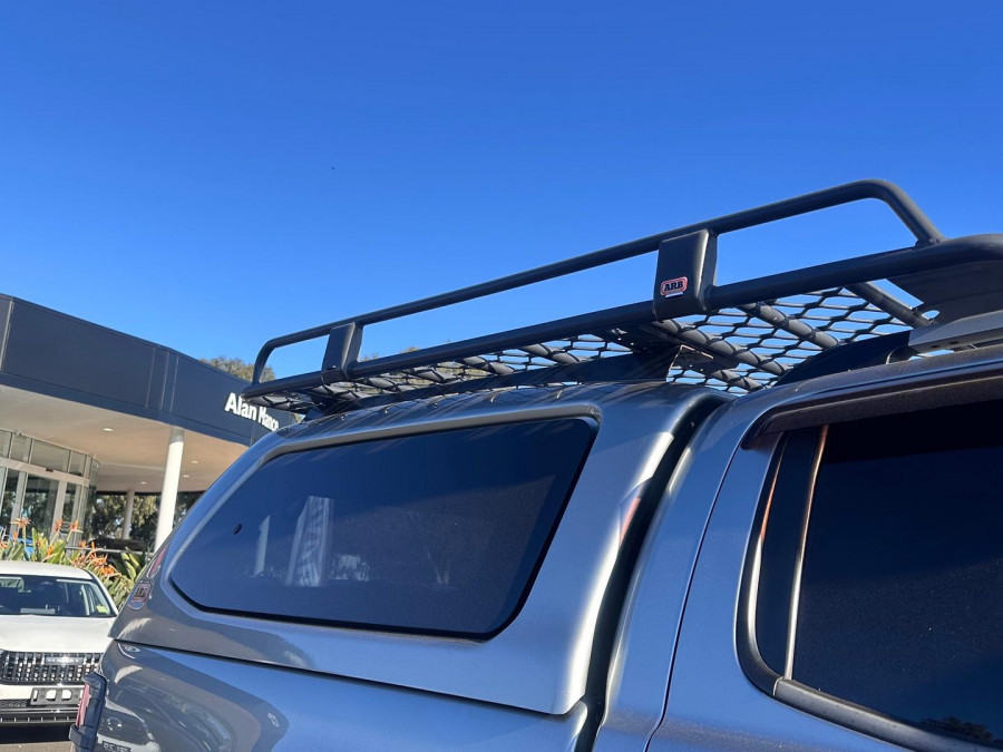 2015 Ford Ranger PX Wildtrak Ute Image 12