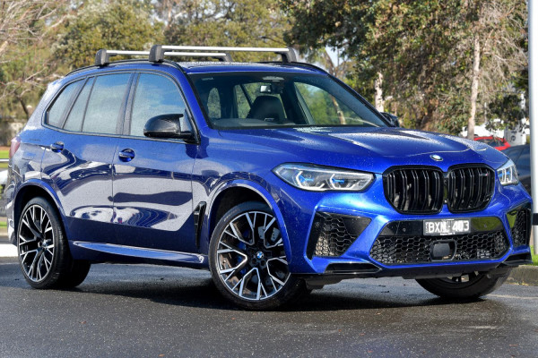 BMW X5 M Competition F95