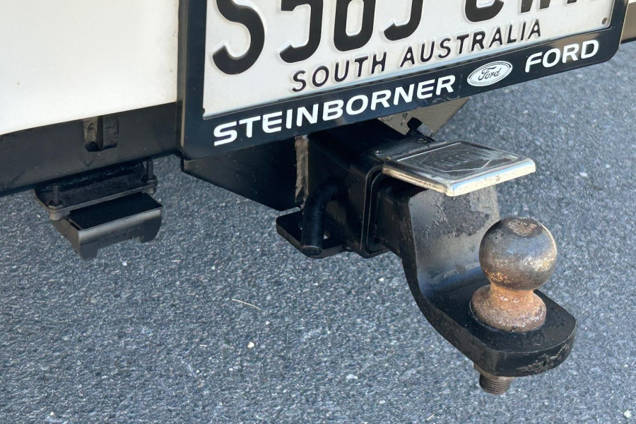 2020 MY20.75 Ford Ranger PX MkIII XL Cab Chassis Image 28