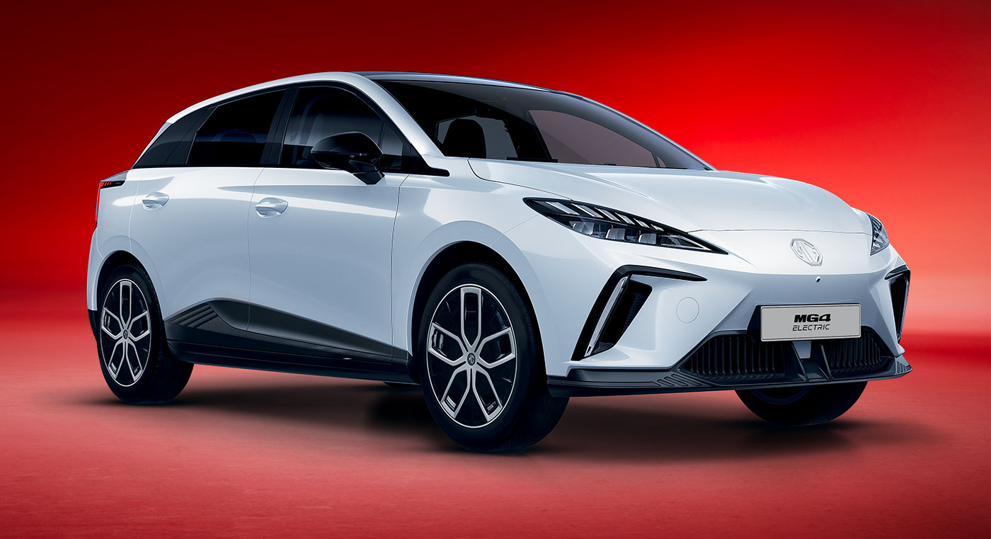 New MG4 XPOWER | Nova MG