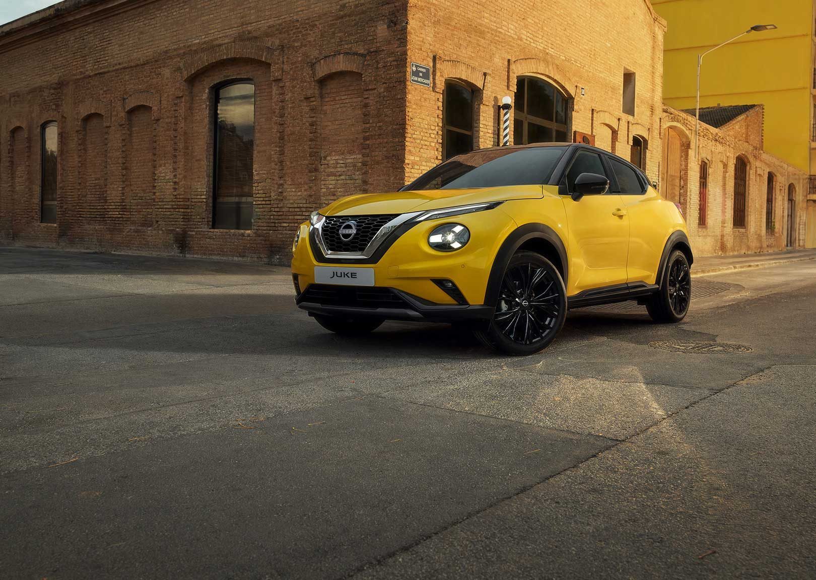 New Nissan JUKE Image