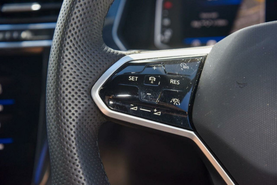 2021 Volkswagen Tiguan 5N 162TSI R-Line SUV Image 12