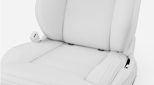 ISOFIX mounting for child seat