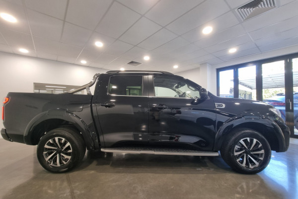 2025 GWM Cannon NPW Lux Ute