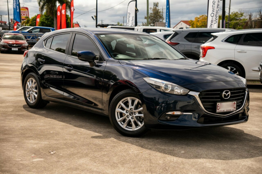 2018 Mazda 3 BN Series Maxx Hatch Image 1
