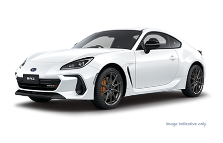 New Subaru BRZ