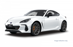 New Subaru BRZ
