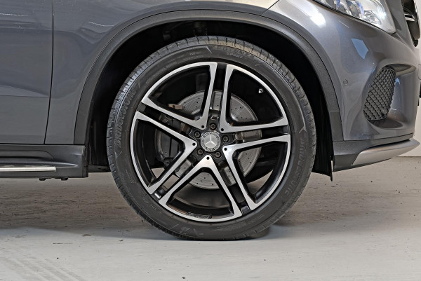 2015 Mercedes-Benz GLE-Class C292 GLE450 SUV image 20