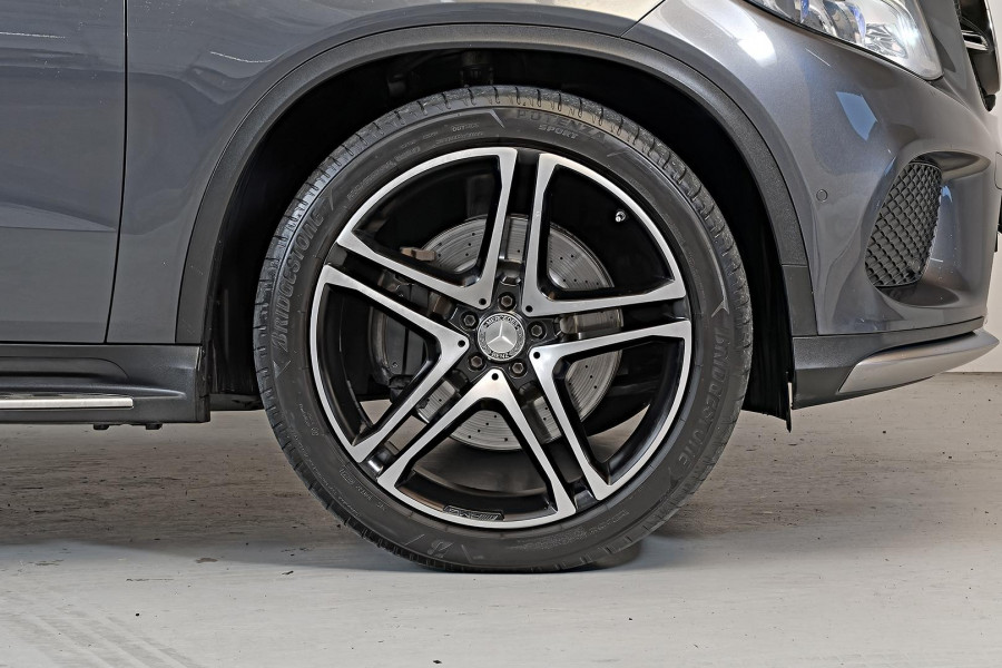 2015 Mercedes-Benz GLE-Class C292 GLE450 SUV